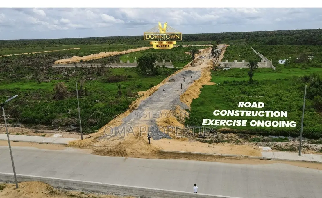 Land for Sale in Coastal Road