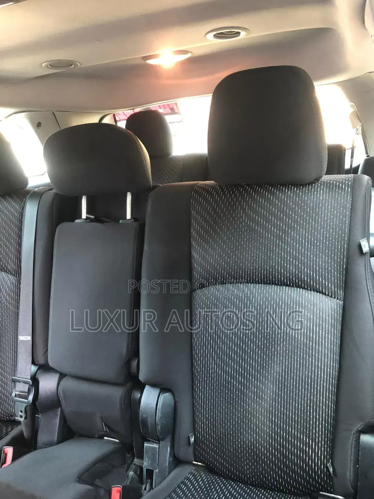 Dodge Journey 2014 White