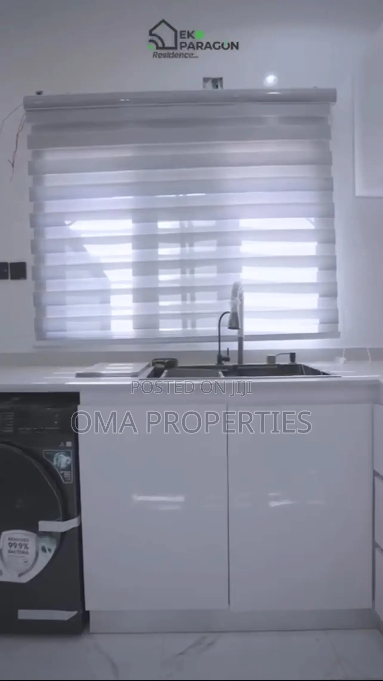 Furnished 3bdrm House in Abijo for sale