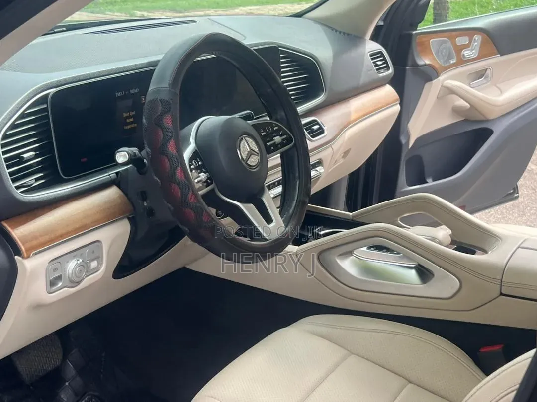 Mercedes-Benz GLE-Class GLE 450 4MATIC 2022 Black