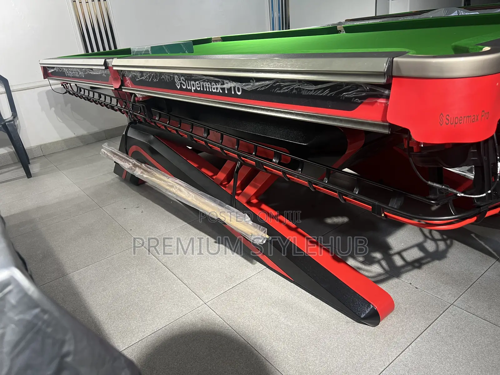 Supermaxpro Luxury Snooker Table