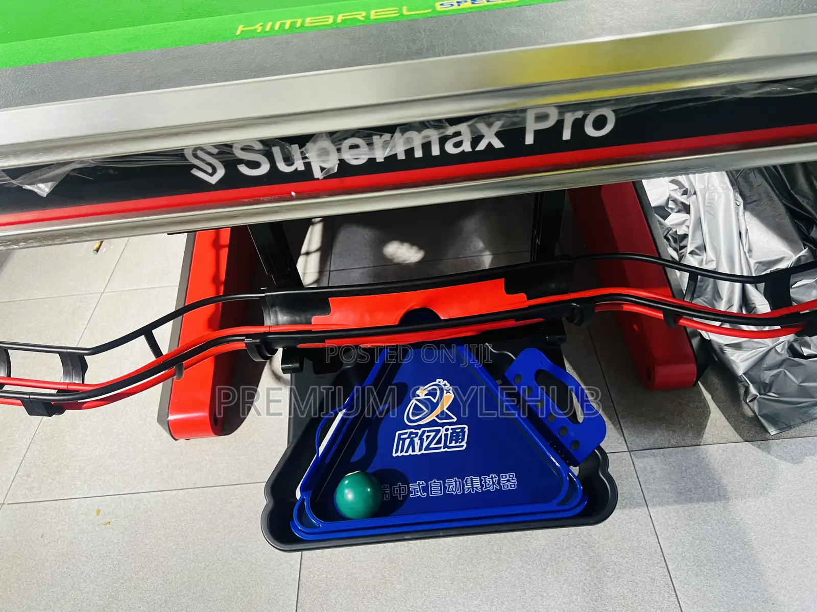 Superior Snooker Table