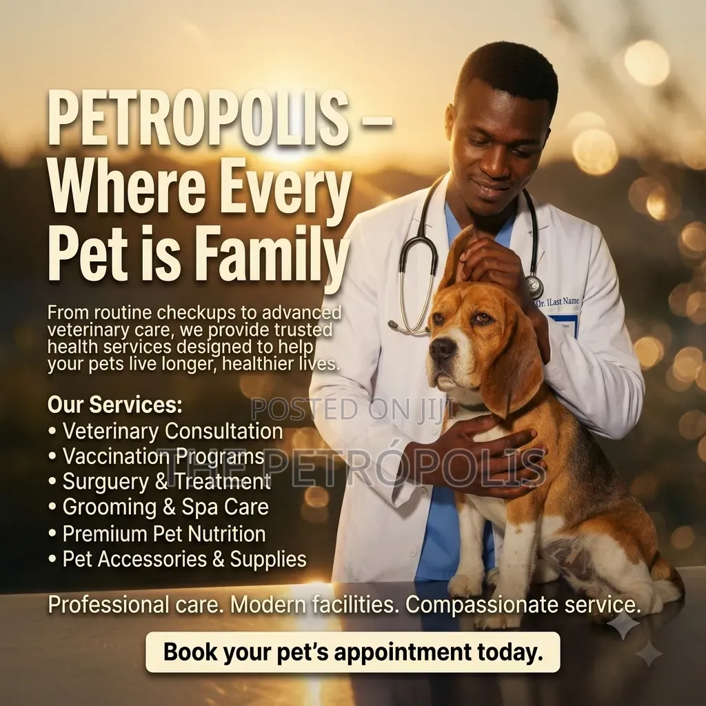 Fast Home Vet Puppy Dog , Affordable Veterinary Services in Lagos