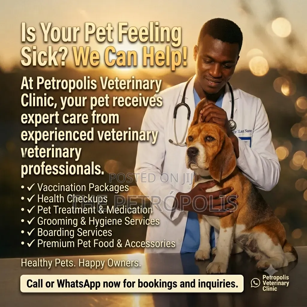 Veterinary Doctor Near Me