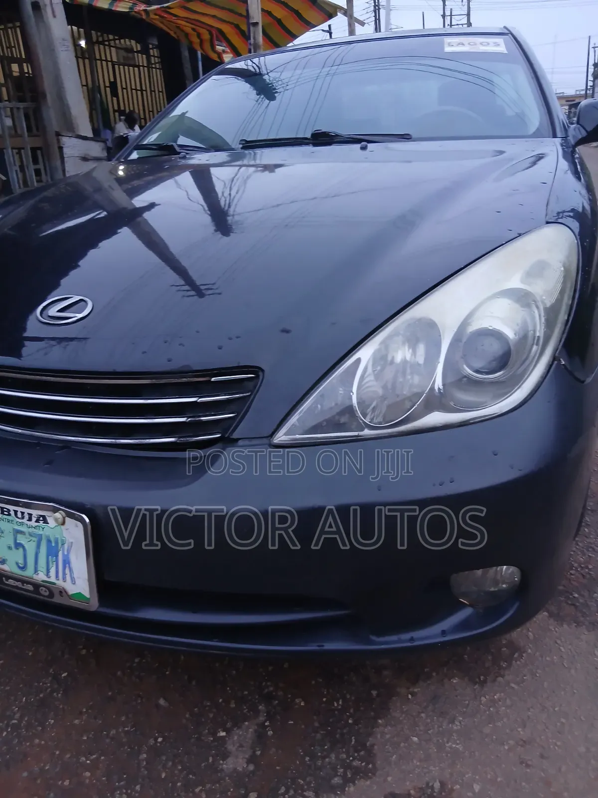 Lexus ES 330 2006 Blue
