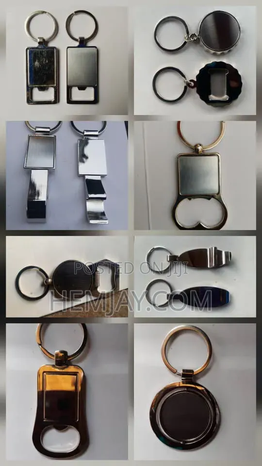 Universe of Quality Keyholders/ Keychain. "Click to See More Images"
