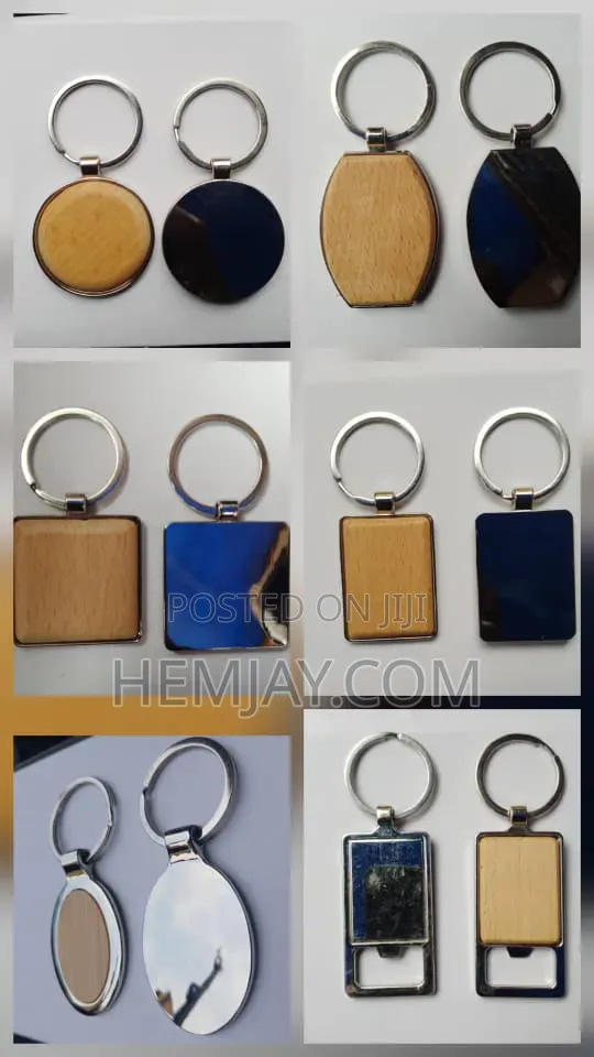 Universe of Quality Keyholders/ Keychain. "Click to See More Images"