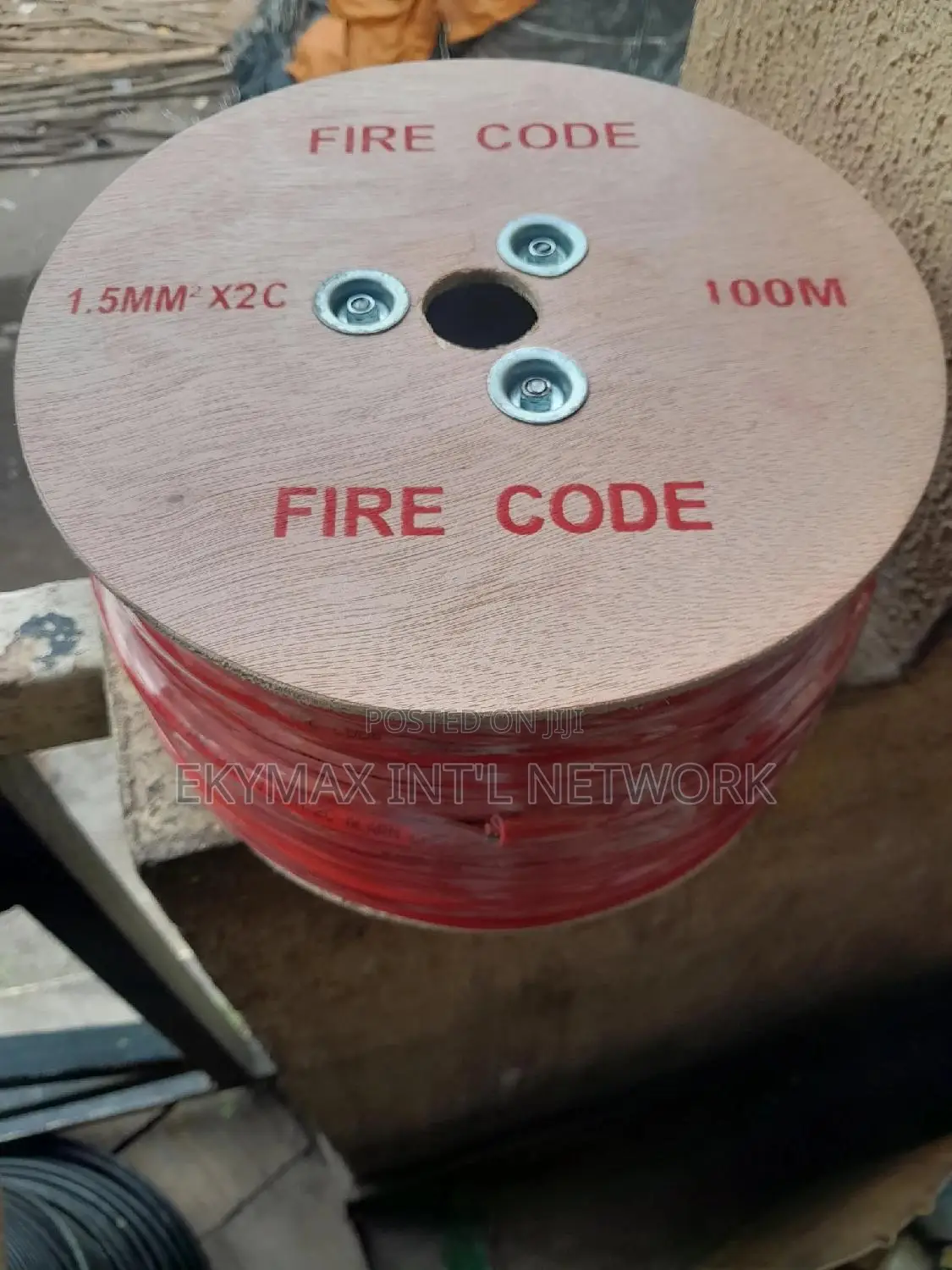 1.5mm Fire Alarm Cable