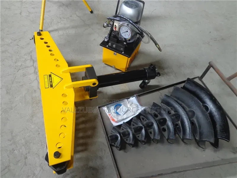 Electric Pipe Bending Machine