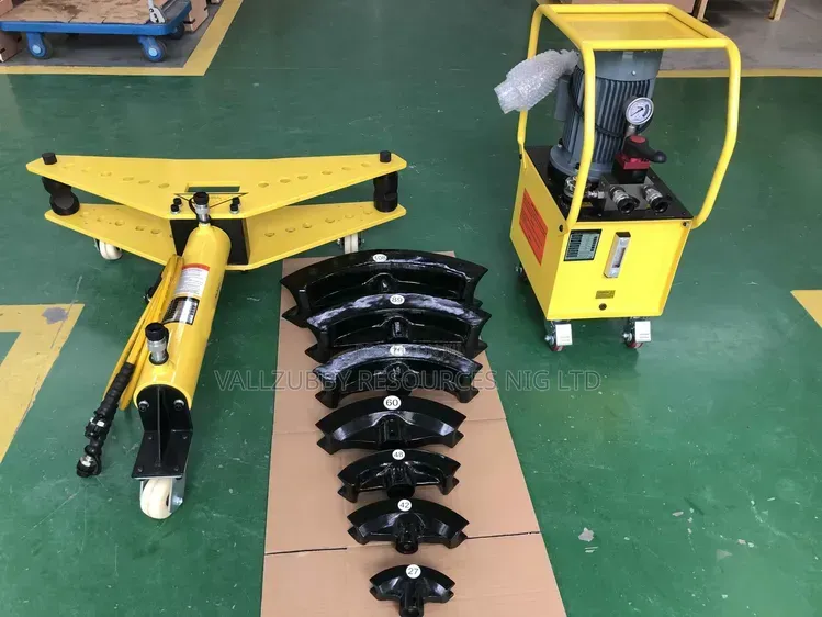 Electric Pipe Bending Machine