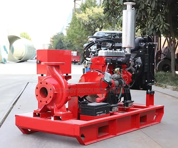 Multi Stage Pump