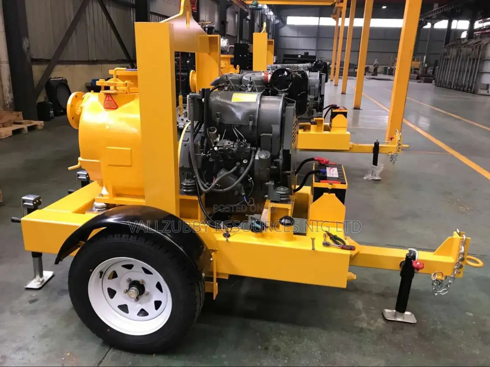 Multi Stage Pump