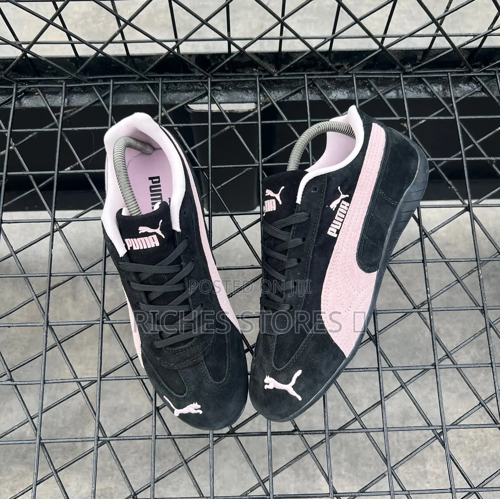 Puma Speedcat Og Dark Myrtle White