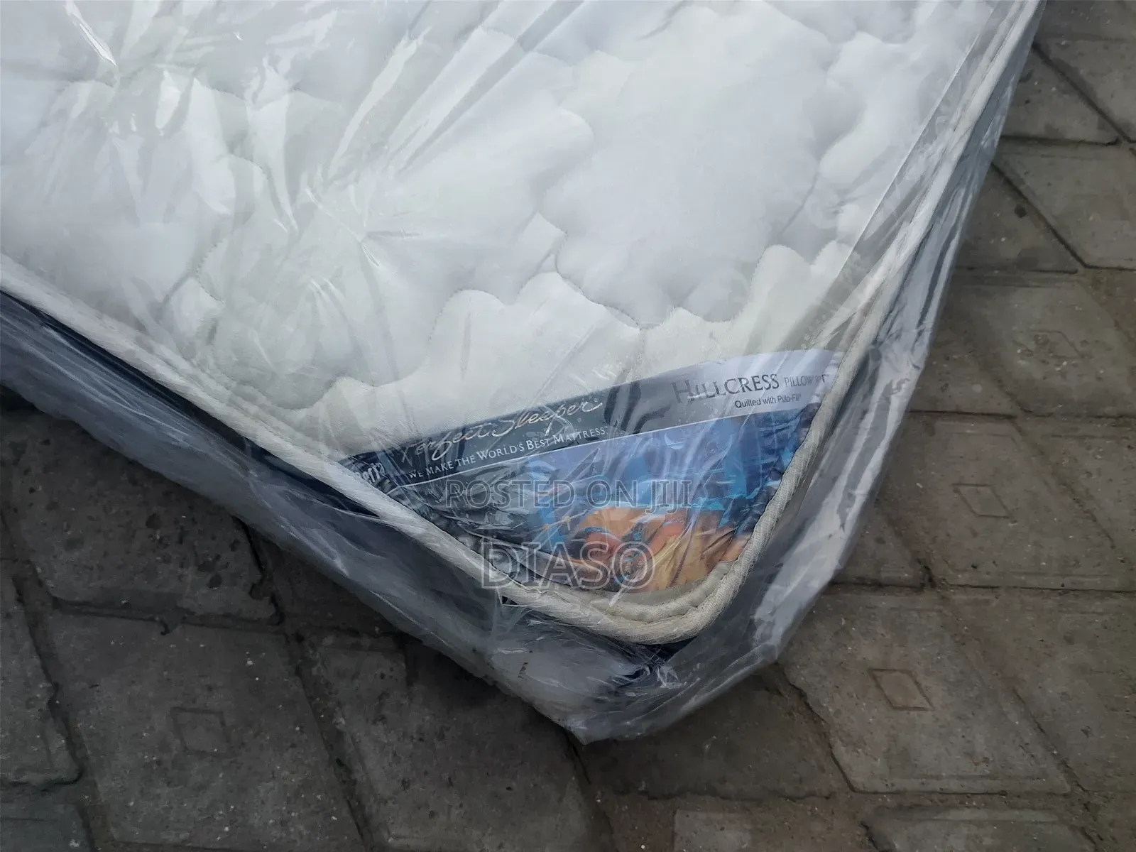 Order for Your Affordable Usa Neatly Used 4.5x6 Mattres Get 1 Pillow