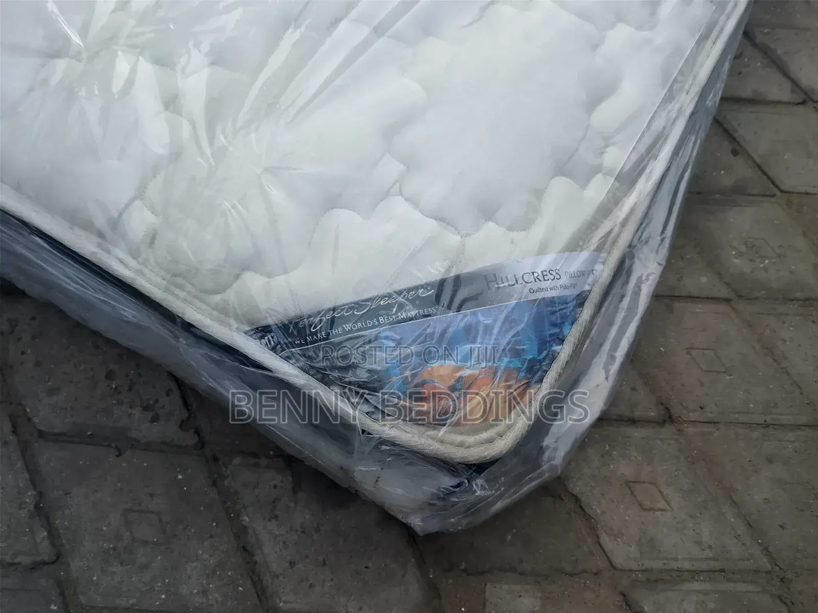 Order for Your Affordable Usa Neatly Used 4.5x6 Mattres Get 1 Pillow