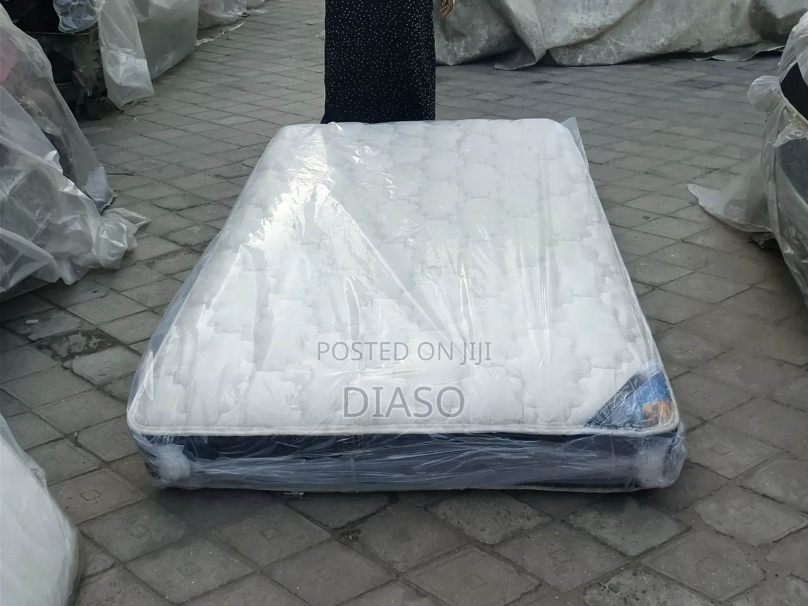 Order for Your Affordable Usa Neatly Used 4.5x6 Mattres Get 1 Pillow