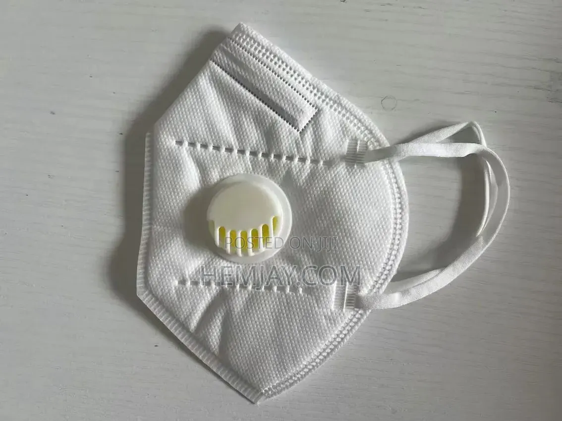 Kn95. Anti Virus Respiratory Facemask