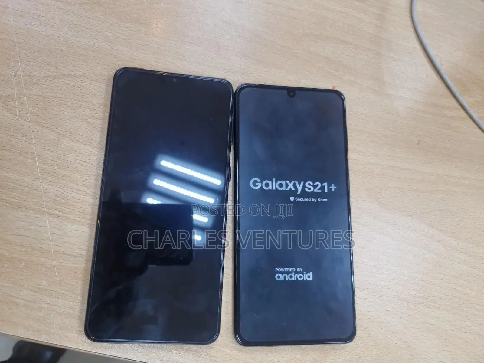 Samsung Galaxy S21+ 5G 256 GB Black