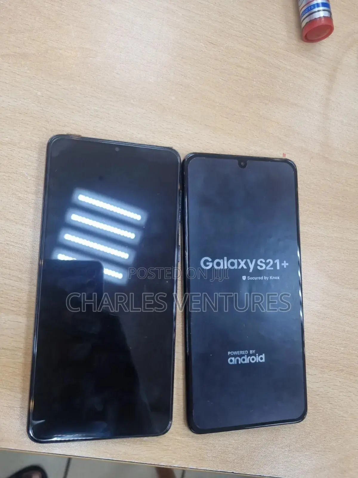 Samsung Galaxy S21+ 5G 256 GB Black