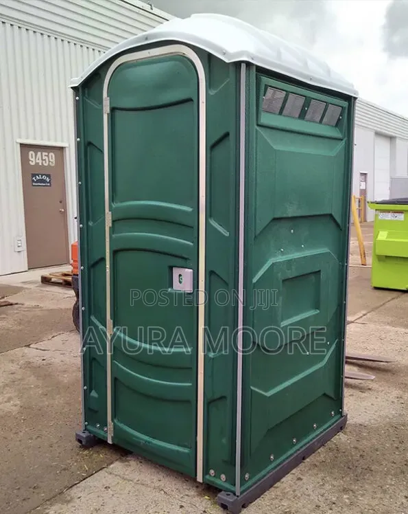 Haret Portable Toilet