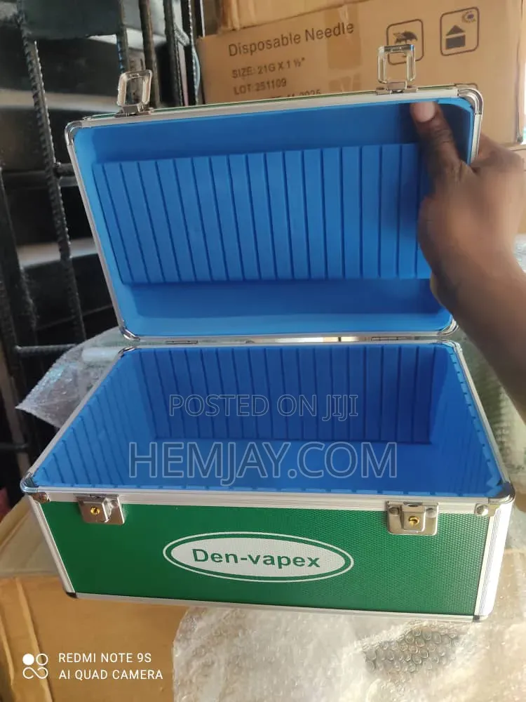 Biggest and First Aid Box