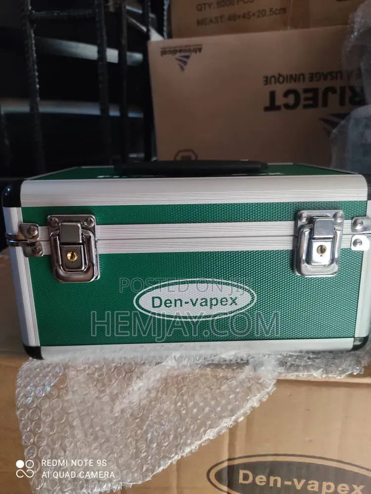 Biggest and First Aid Box