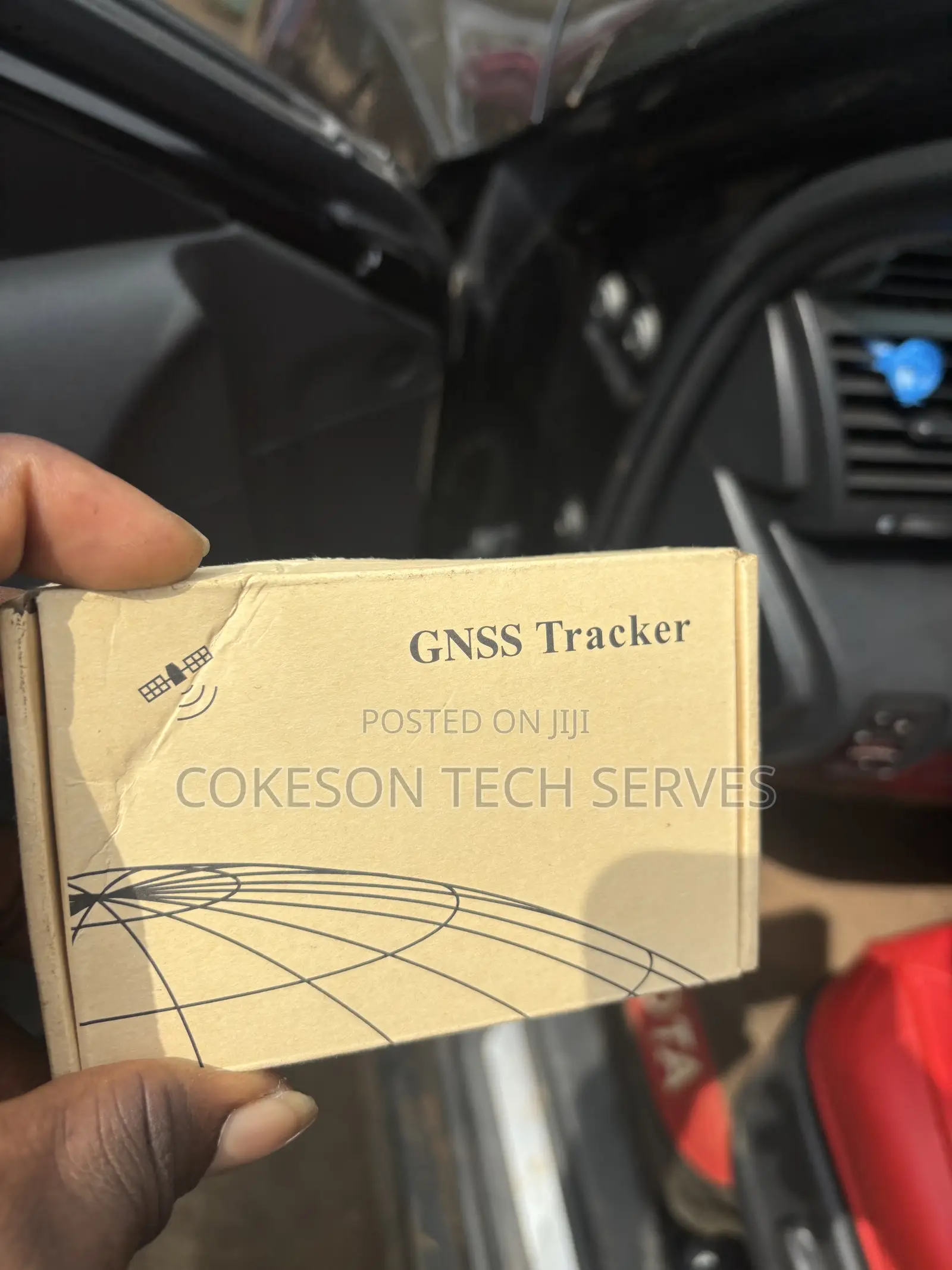 Professional Anti-Theft Tracker Installation Recommended for Your Car