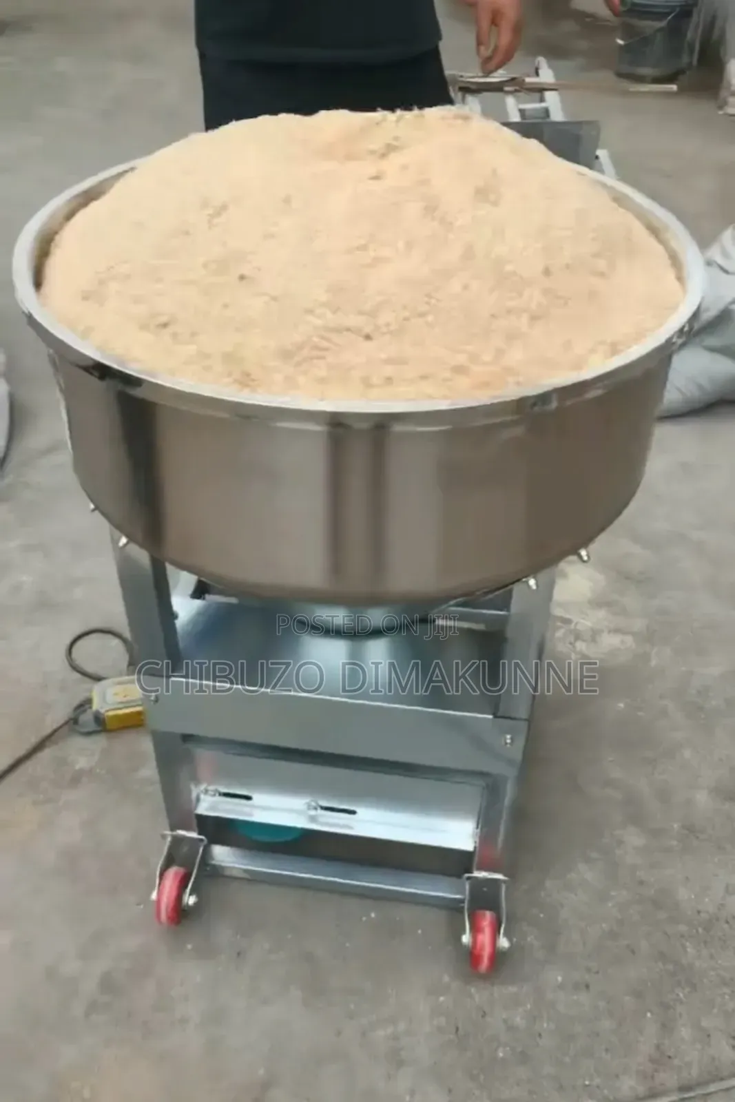 Feed Mixer 600kg