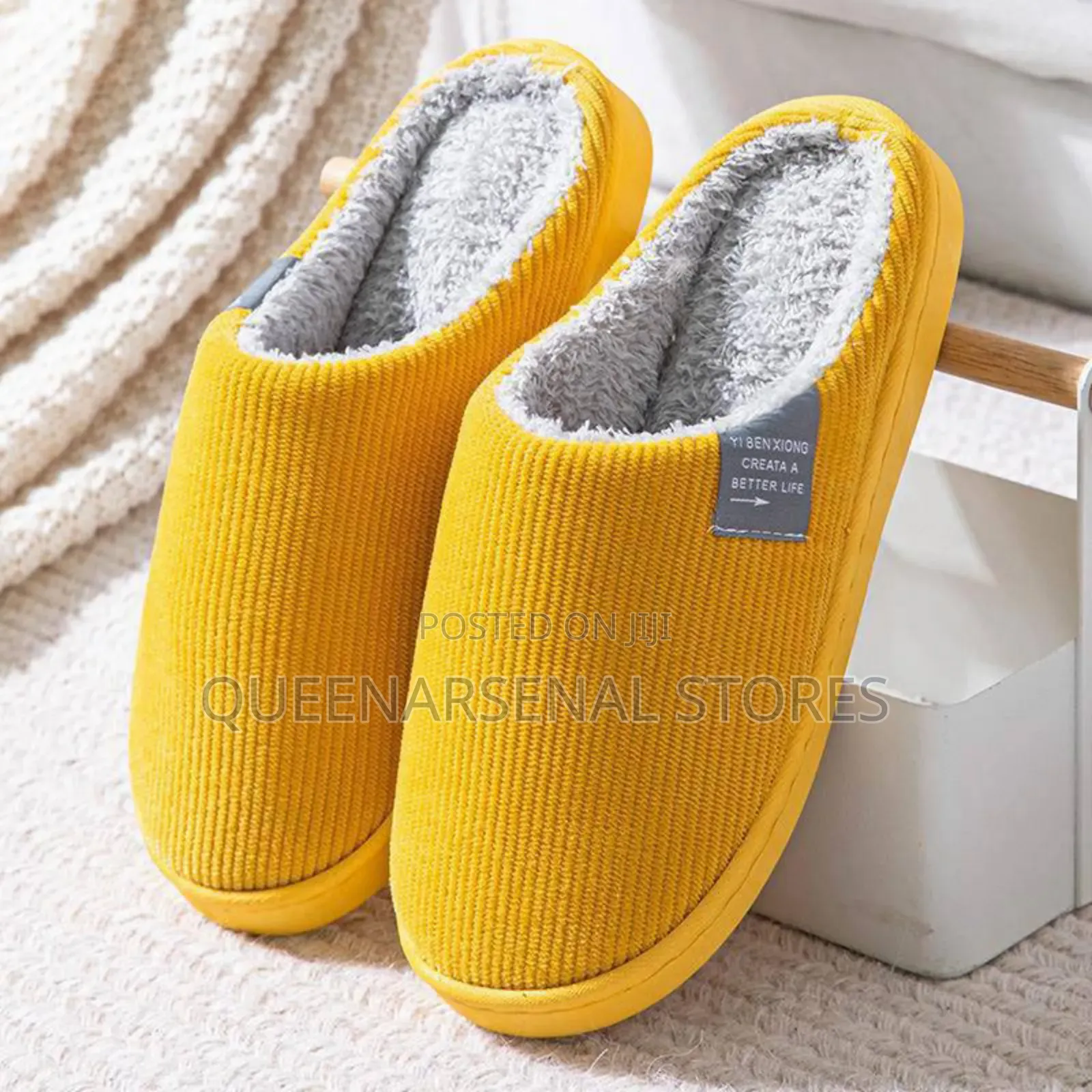 High Quality Indoor Slippers