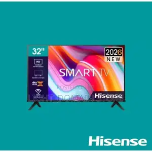 Hisense 32 Inch A4s Series HD Smart TV