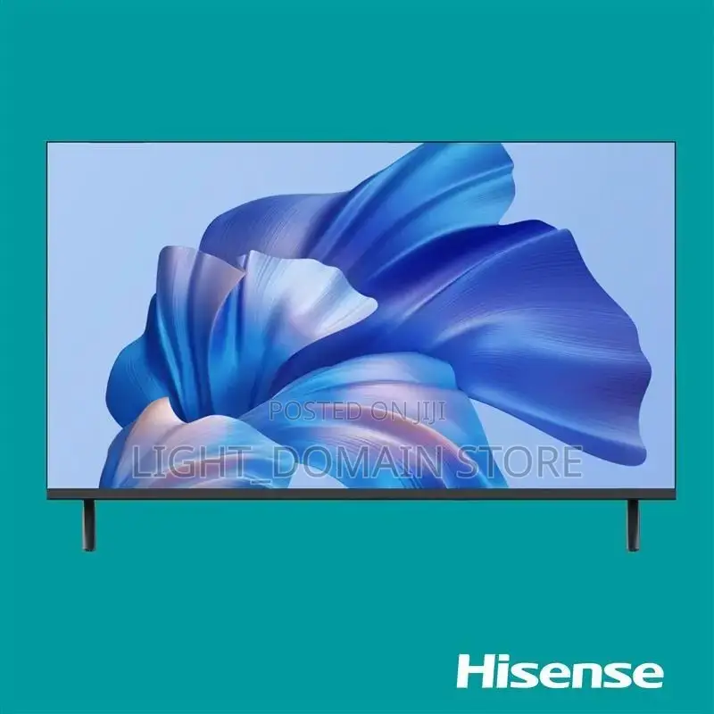 Hisense 32 Inch A4s Series HD Smart TV