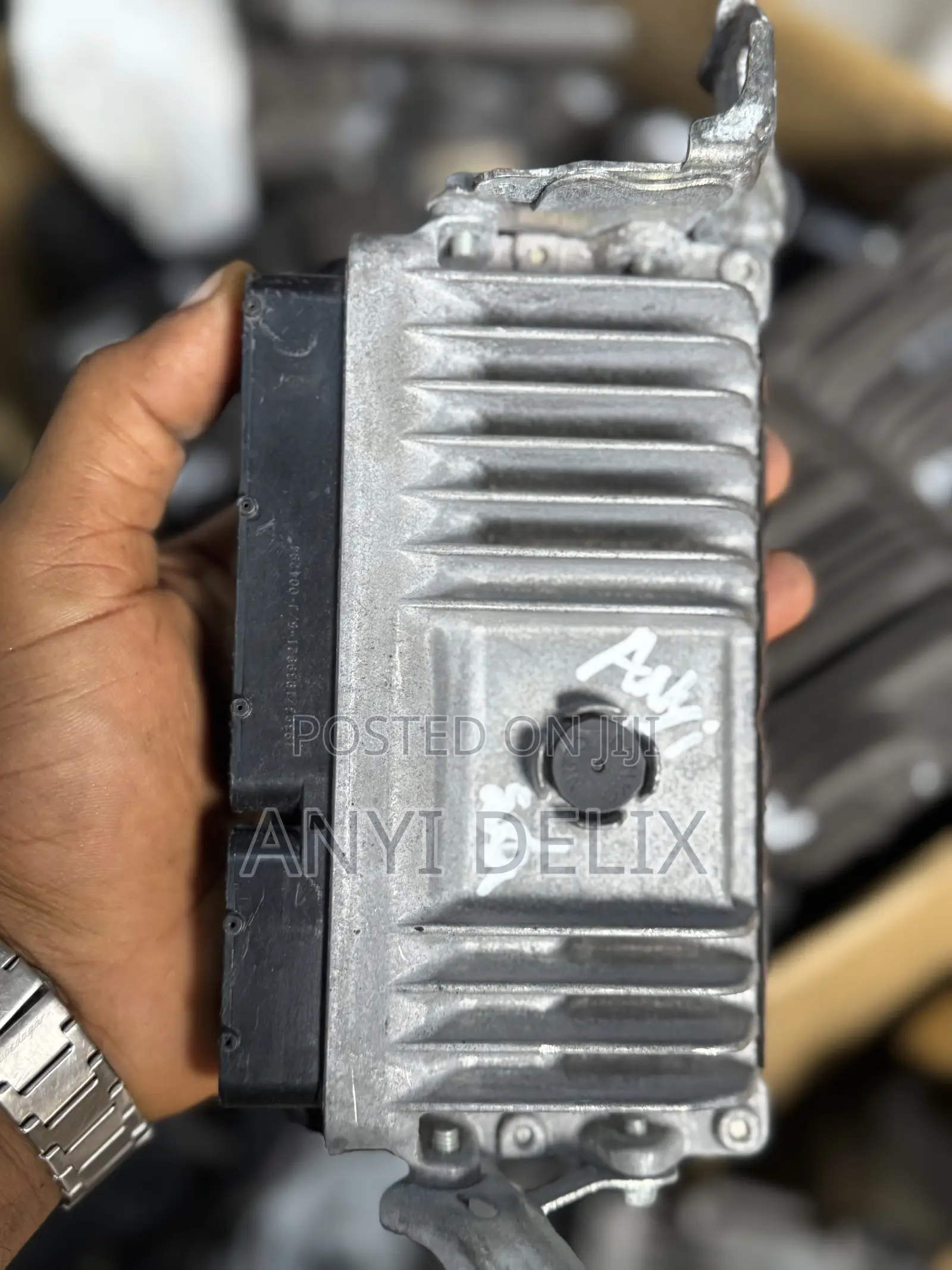 Ecu Brain Box Toyota Corolla 2020/2021 2zrfe 1.8l 4cyl at 89661-0zv31