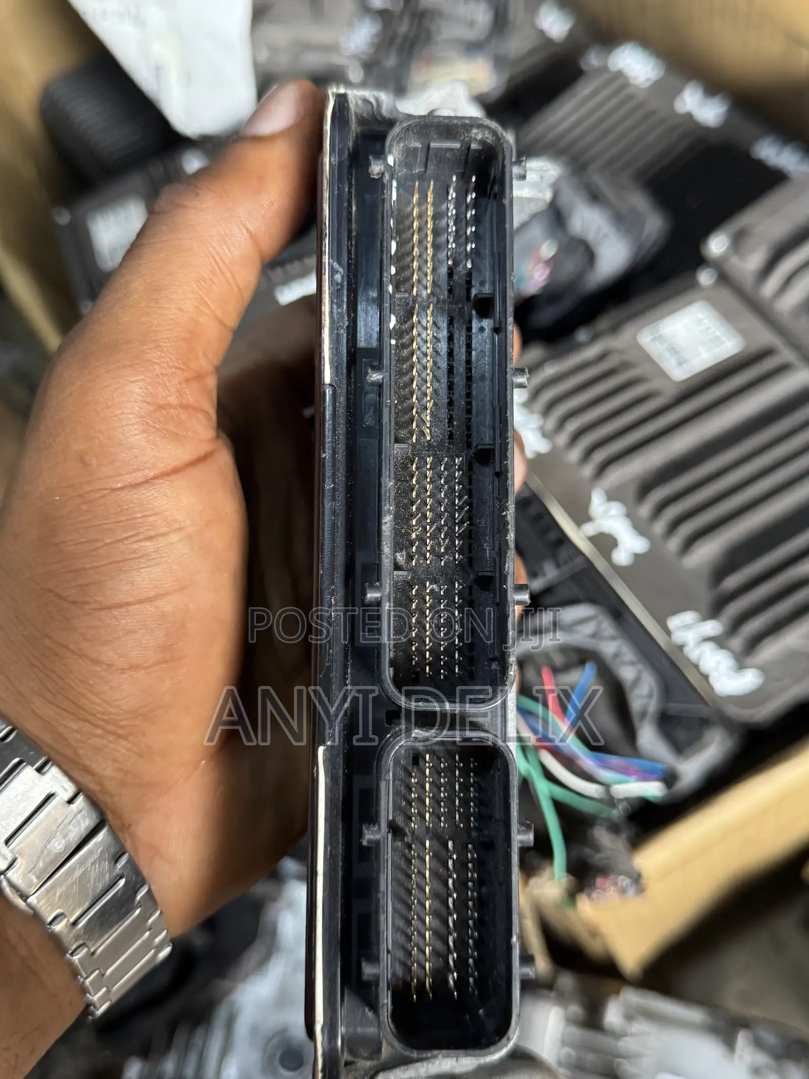 Ecu Brain Box Toyota Corolla 2020/2021 2zrfe 1.8l 4cyl at 89661-0zv31
