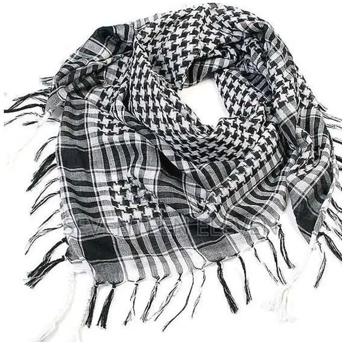 Scarf and Robe