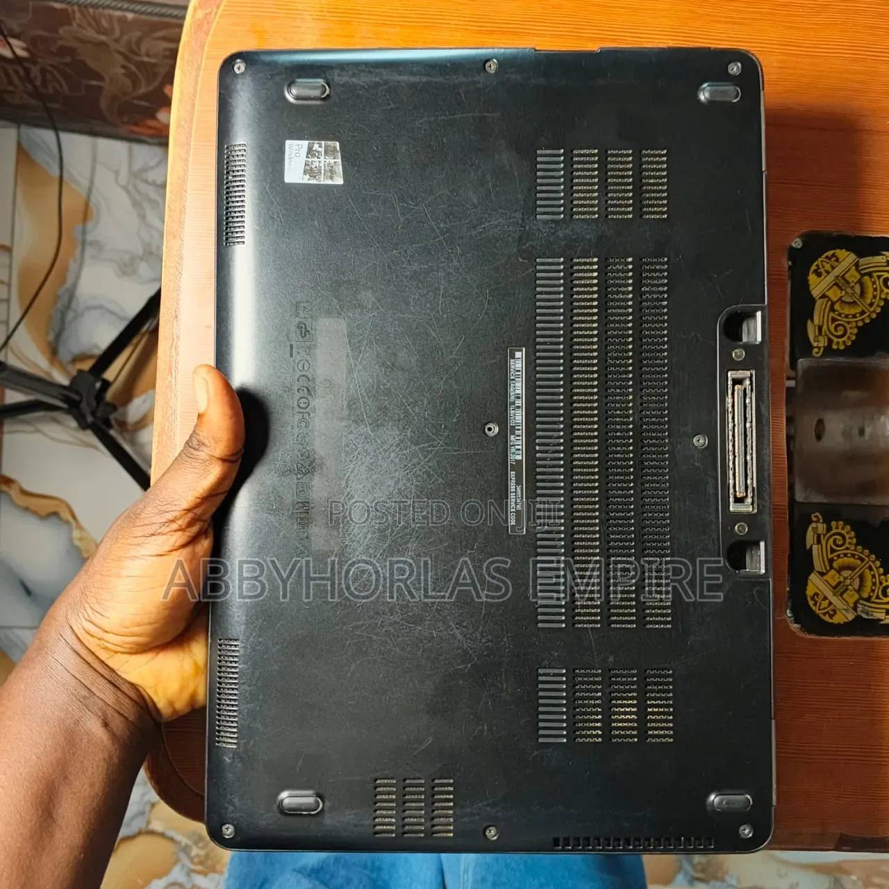 Laptop Dell Latitude E7270 8GB Intel Core i5 HDD 256GB