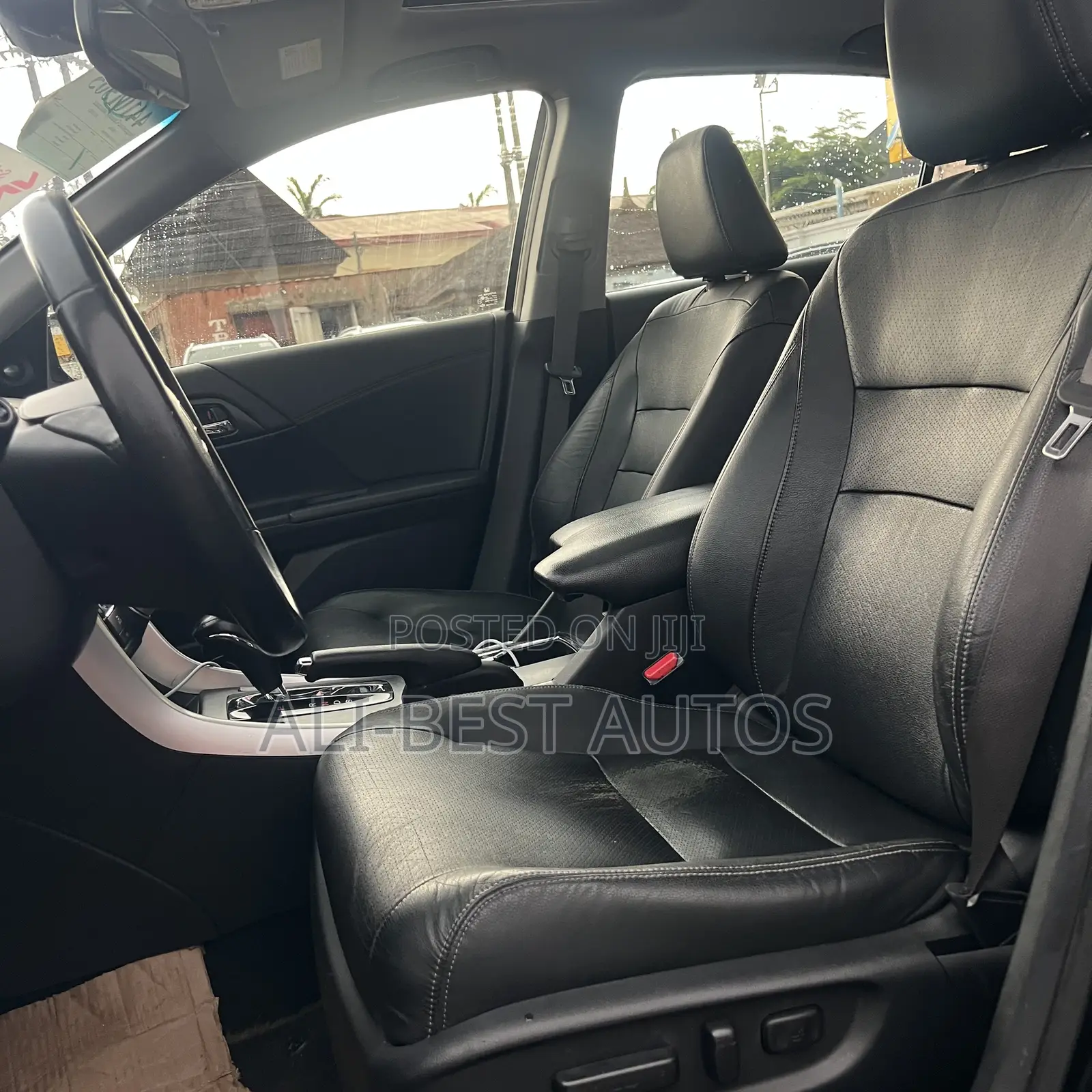 Honda Accord 2013 Black