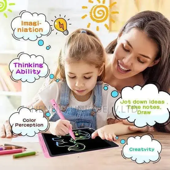 LCD Writing Tablets