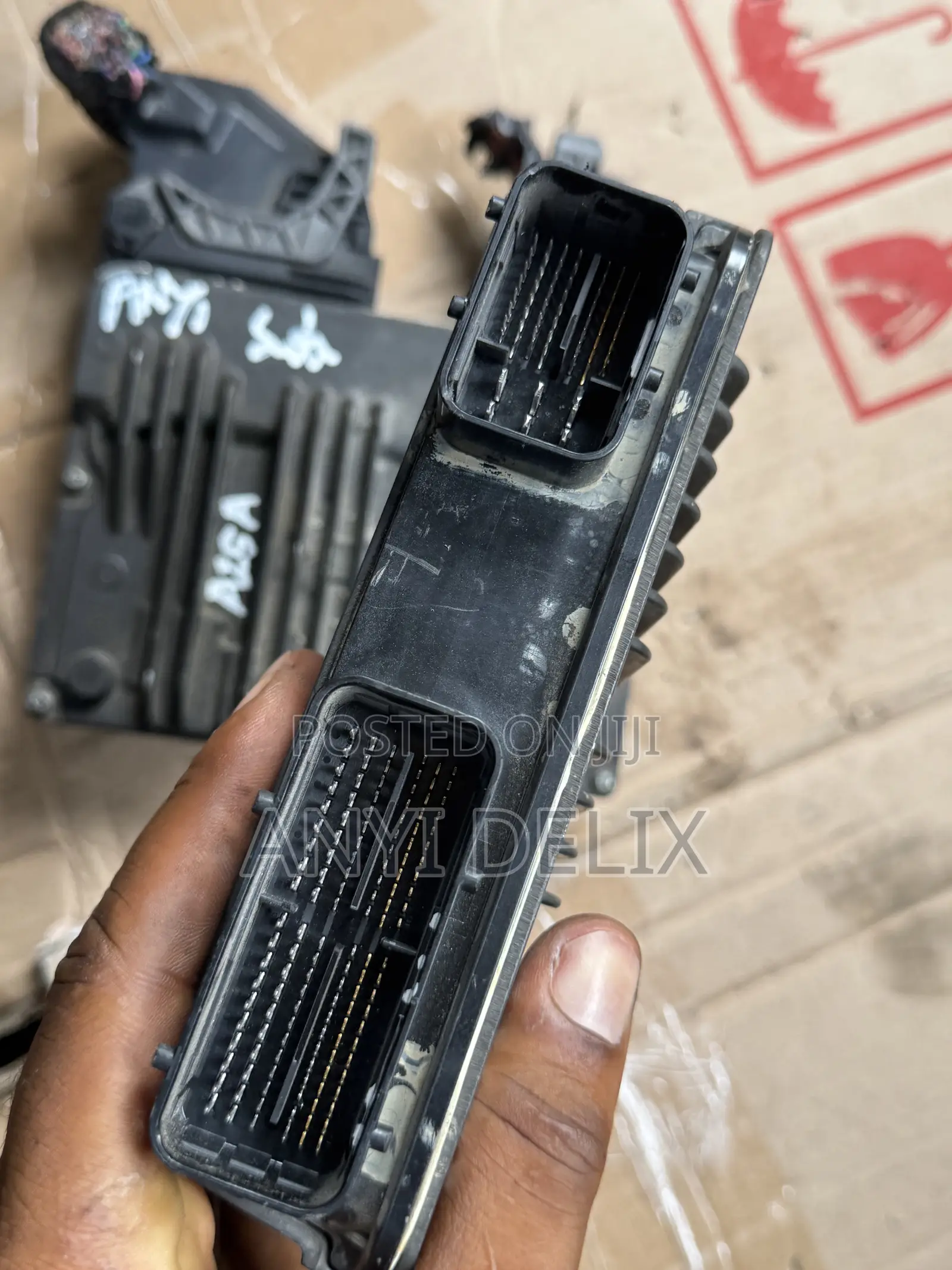 Ecu Brain Box Toyota Rav4 2019/2020 2.5l 4cyl Hybrid at 89661-0r690