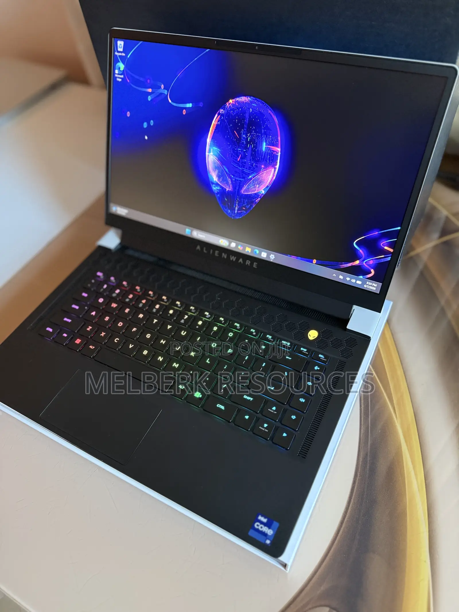 Laptop Alienware X15 R1 32GB Intel Core i9 SSD 1T