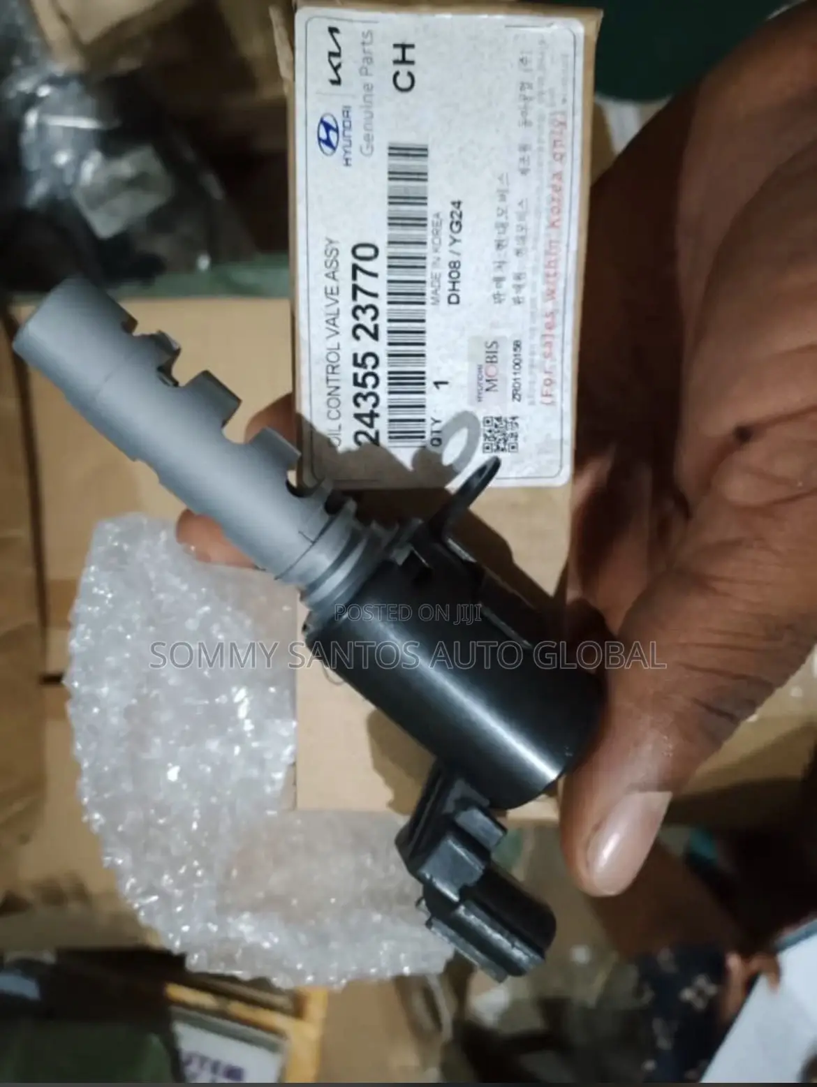 Hyundai Elantra Original Oil Control Valve Available