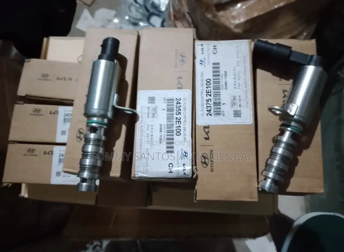 Hyundai Elantra Original Oil Control Valve Available