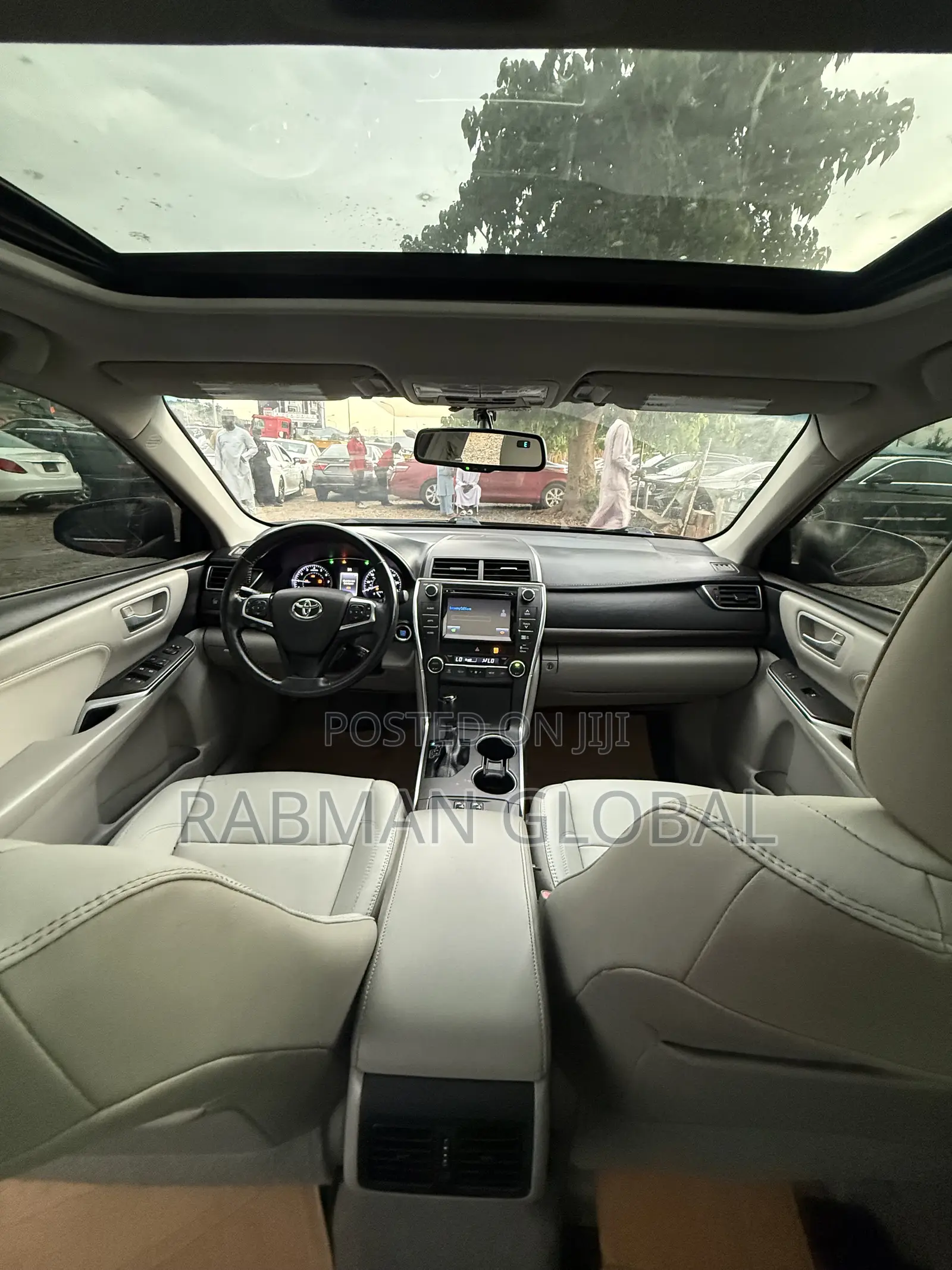 Toyota Camry XLE 4dr Sedan (2.5L 4cyl 6A) 2016 Black
