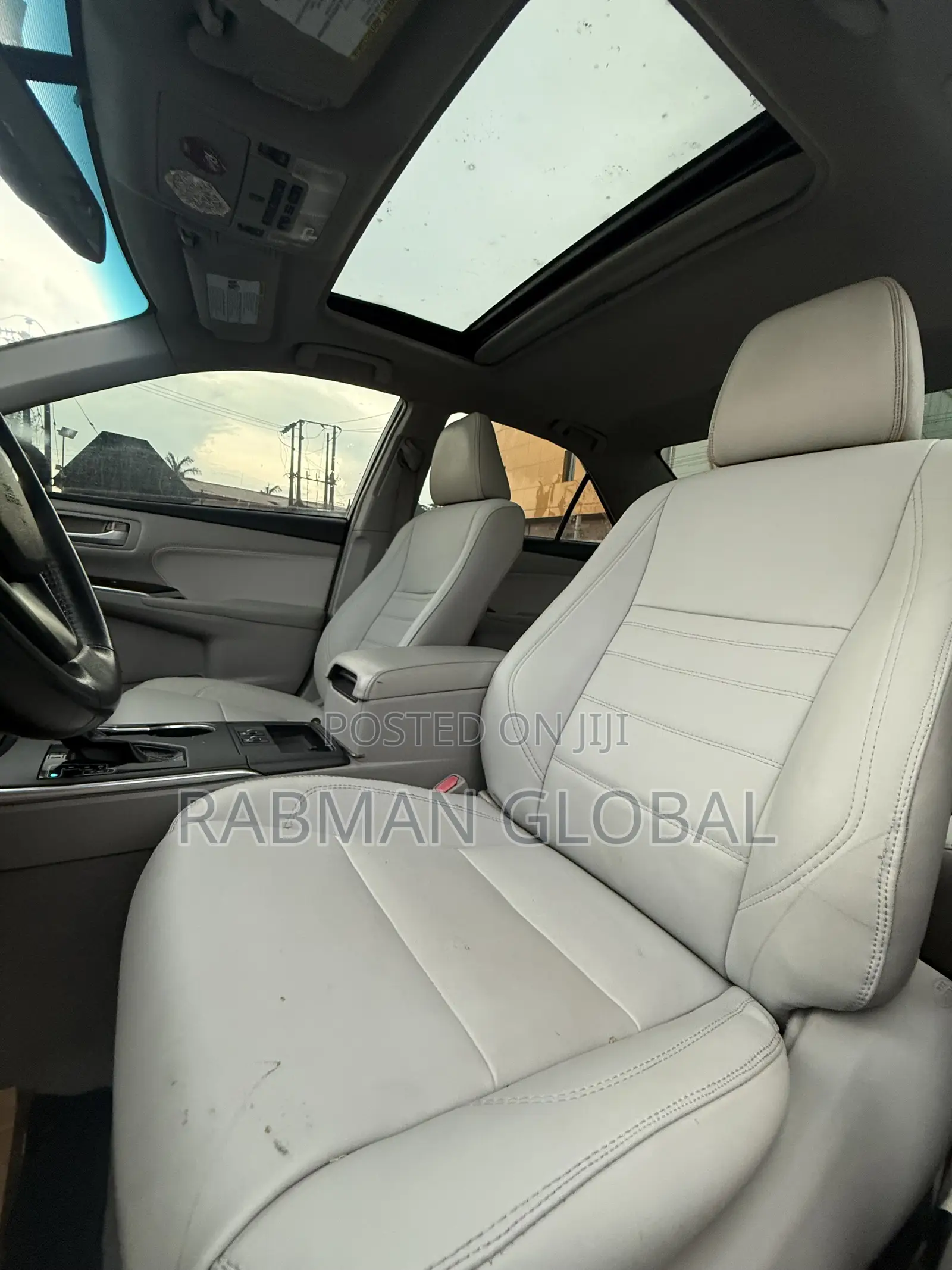 Toyota Camry XLE 4dr Sedan (2.5L 4cyl 6A) 2016 Black