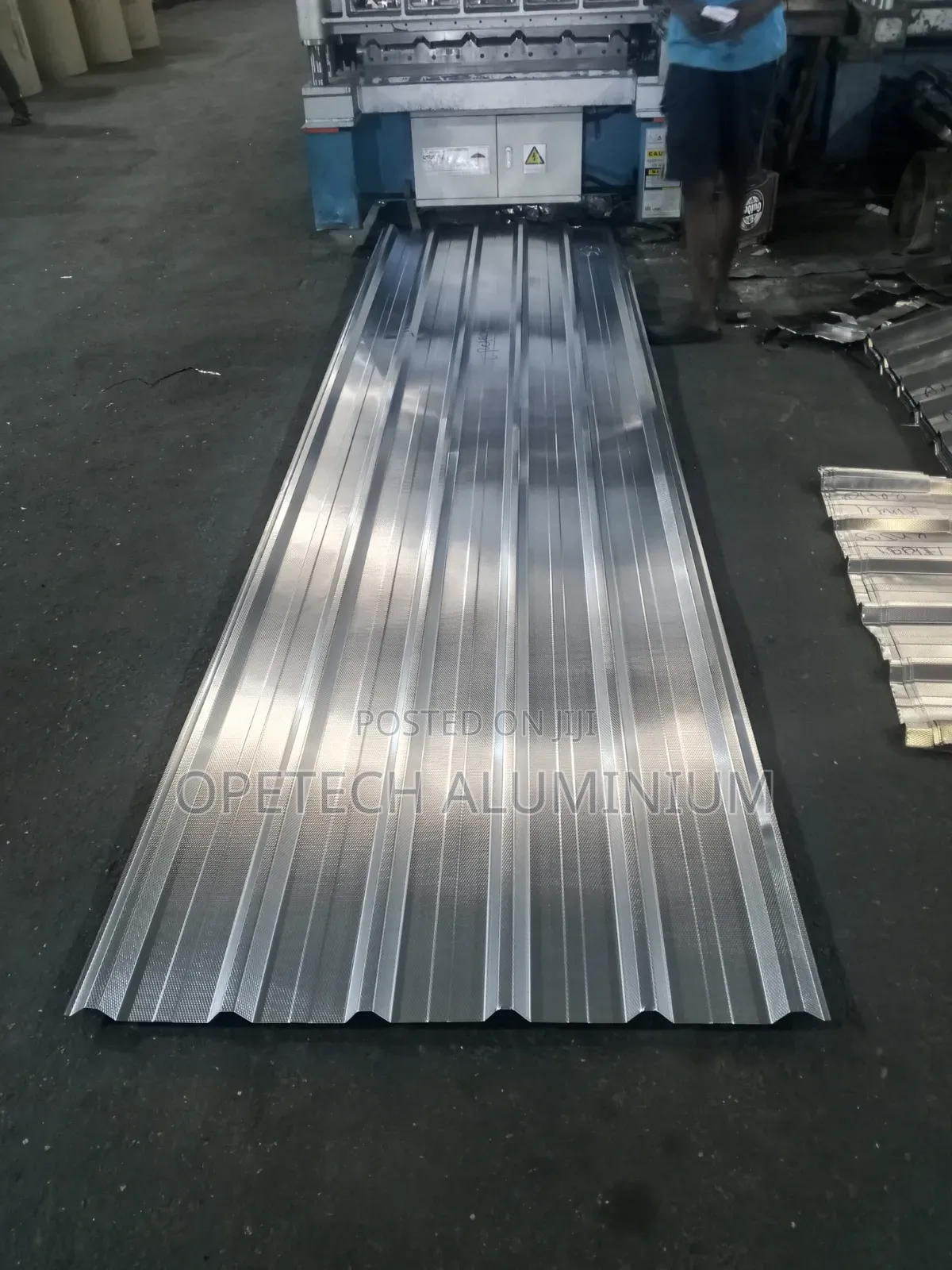 Bozaq Product Roofing Material