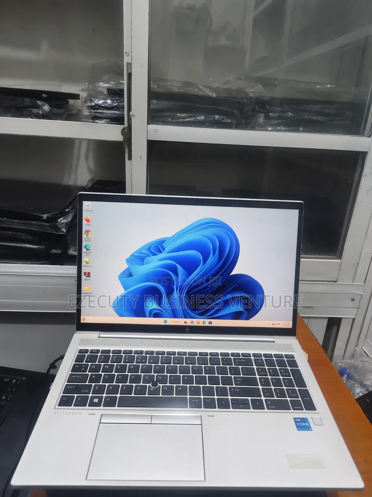 Laptop HP EliteBook 850 G8 16GB Intel Core i5 SSD 256GB