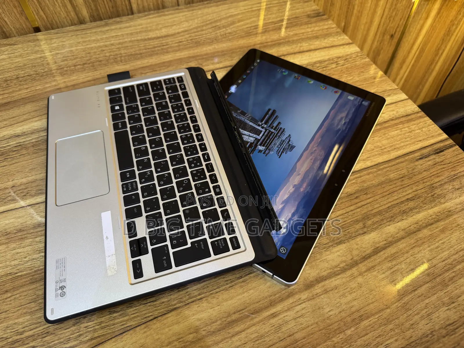 Laptop HP Elite X2 1012 G2 8GB Intel Core i5 SSD 256GB