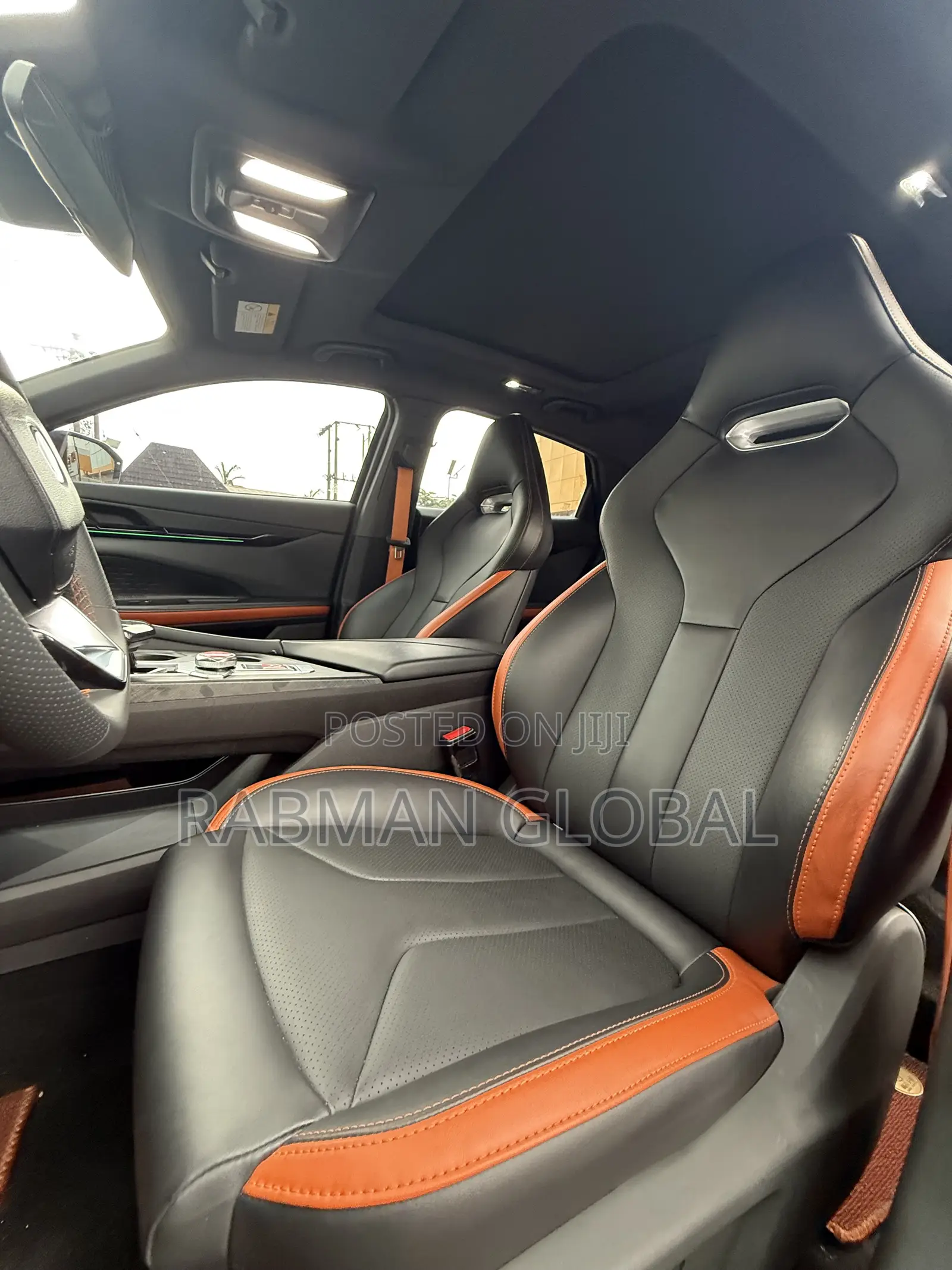 Changan UNI-V 2.0 Petrol FWD 2024 Black