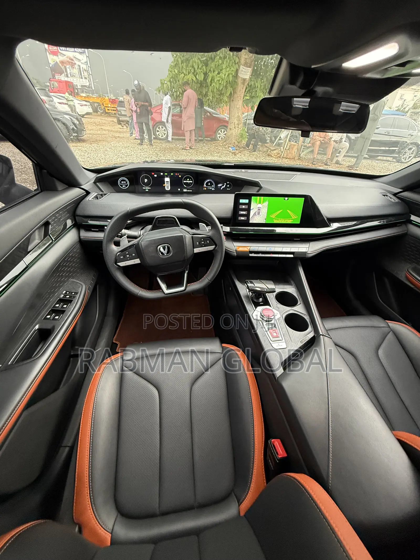 Changan UNI-V 2.0 Petrol FWD 2024 Black