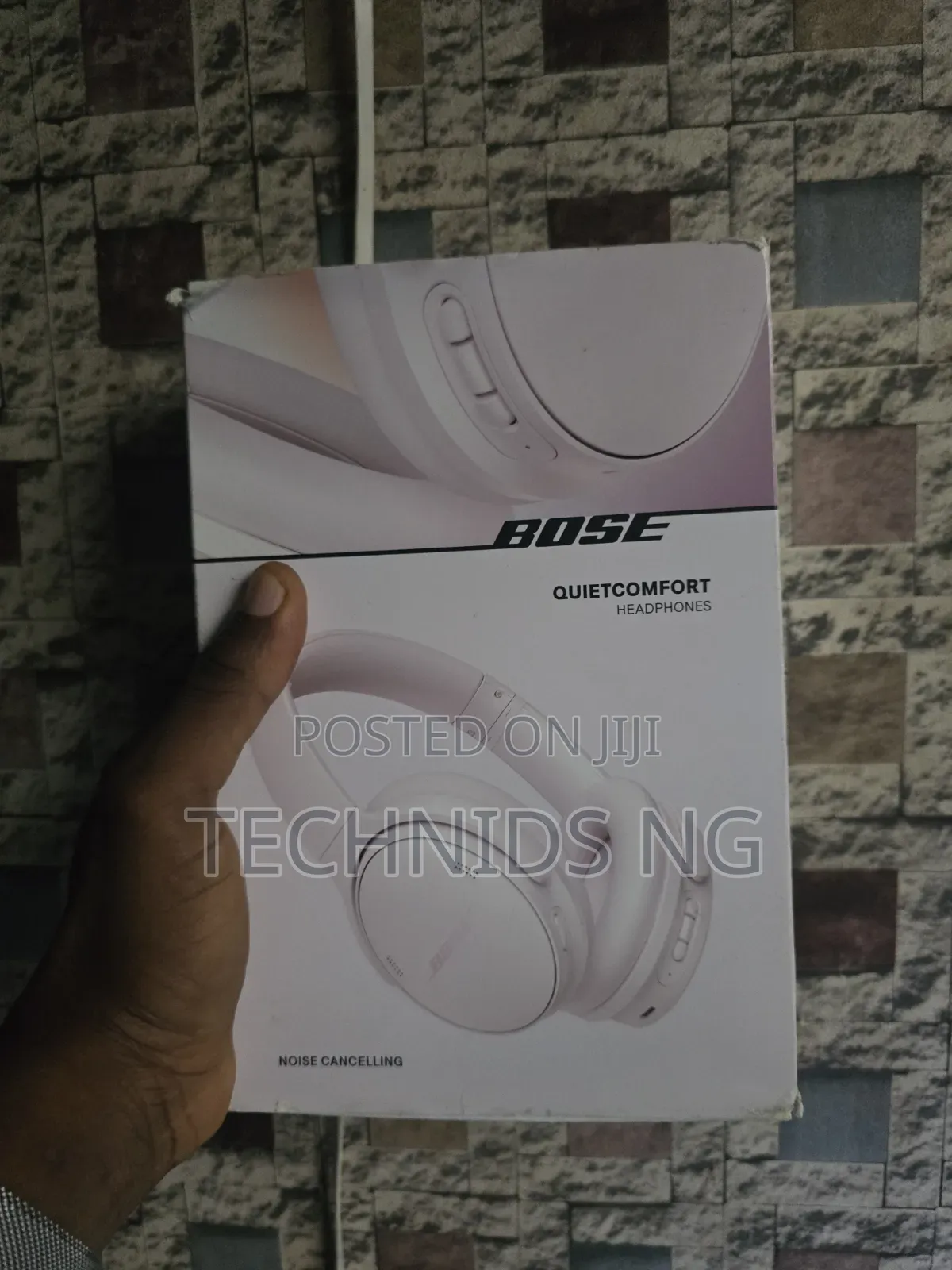 Bose Quirt Comfort