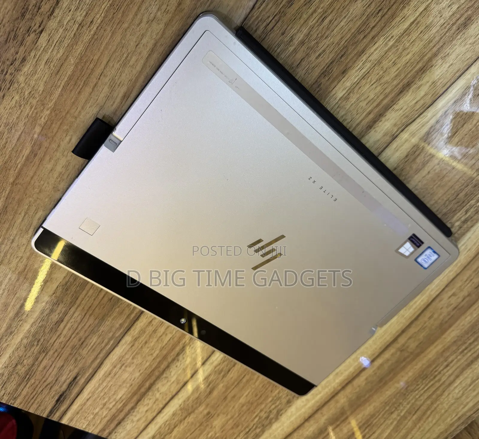 Laptop HP Elite X2 1012 G2 8GB Intel Core i5 SSD 256GB